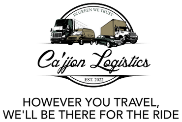 Ca'jjon Logistics | Traveling And Adventuring Supplies And Accessories