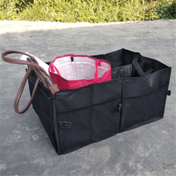 All Purpose Car Trunk Storage Organizer Travel Bag - ca'jjon