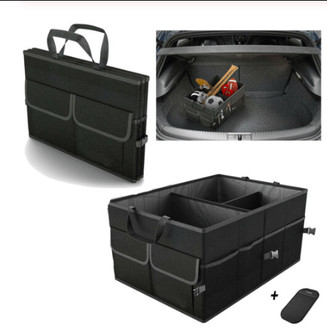 All Purpose Car Trunk Storage Organizer Travel Bag - ca'jjon