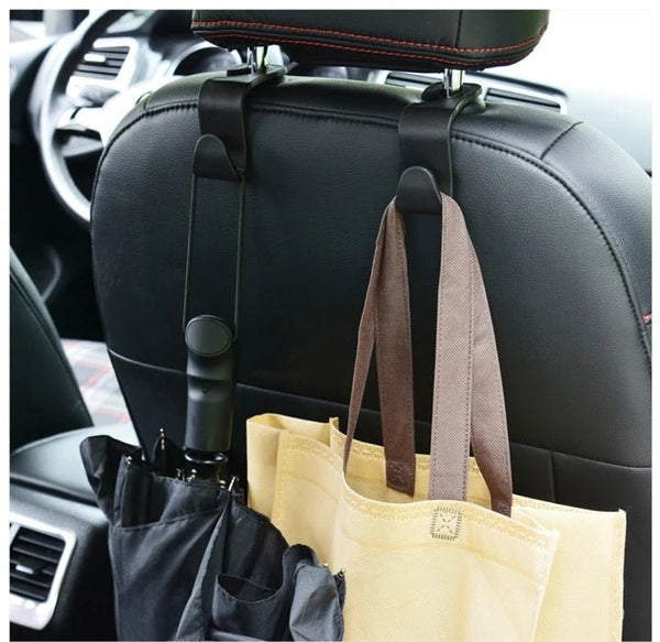 Auto Headrest Hangers - ca'jjon