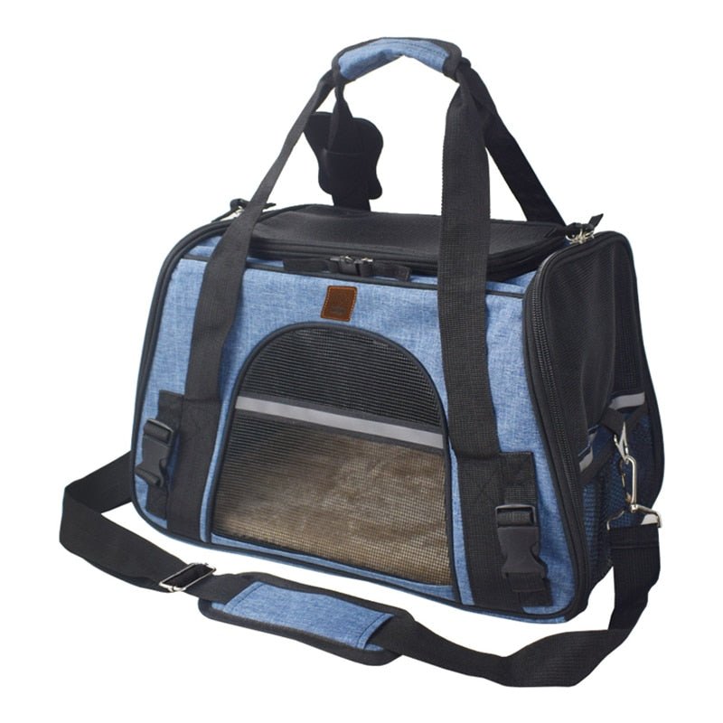 Car Travel Cat Carrier - ca'jjon