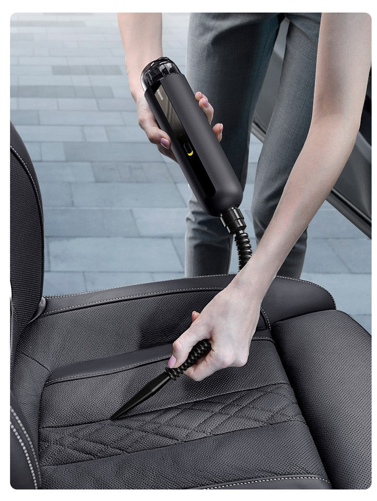 Car Vacuum Cleaner Wireless 5000Pa Handheld Mini Vaccum Cleaner For Car Home Desktop Cleaning Portable Vacuum Cleaner - ca'jjon