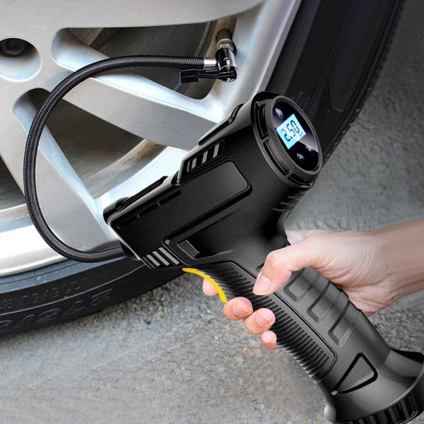 Electric Air Pump For Car Tires - ca'jjon