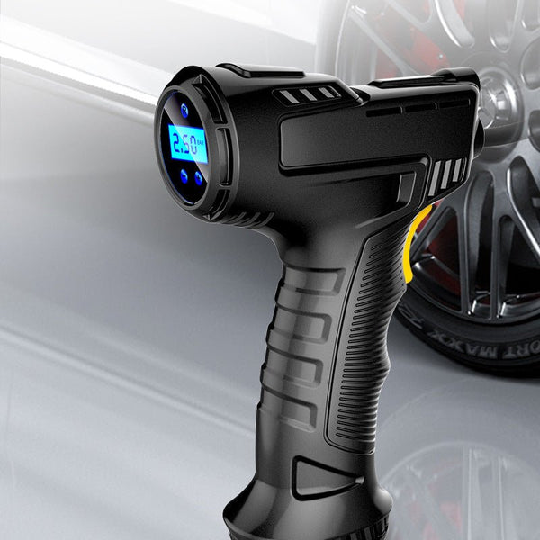 Wireless Charging Car Hand-held Air Pump - ca'jjon