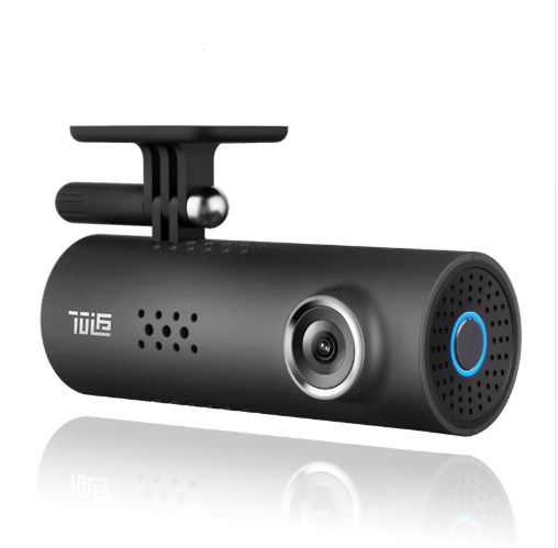 Wireless Dash Cam for Cars with 130º Night Vision and DVR - ca'jjon