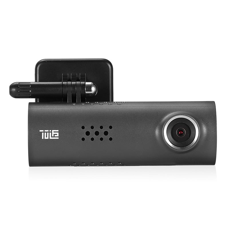 Wireless Dash Cam for Cars with 130º Night Vision and DVR - ca'jjon